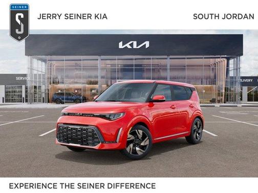 2025 Kia Soul GT-Line 2.0L