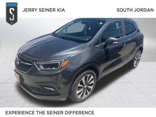 2018 Buick Encore Essence
