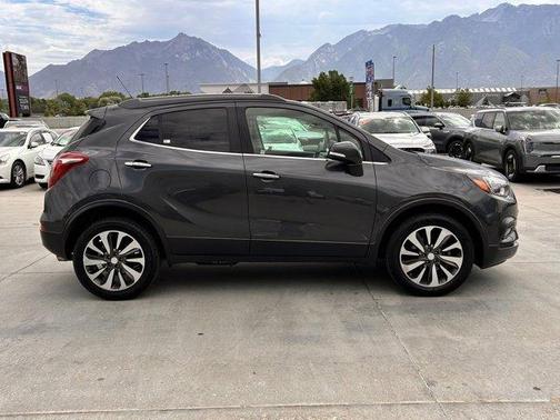 2018 Buick Encore Essence