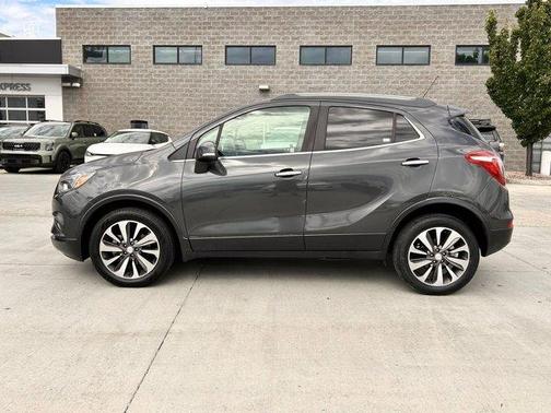 2018 Buick Encore Essence