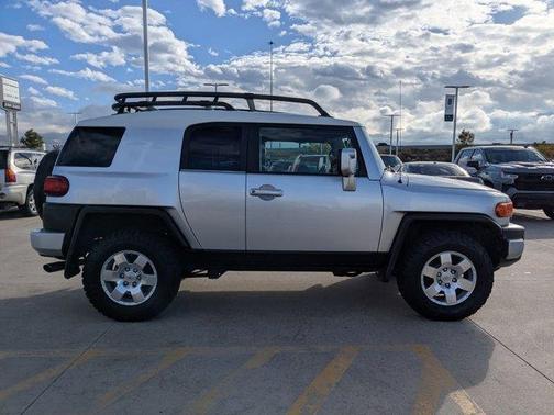 2007 Toyota FJ Cruiser