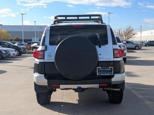 2007 Toyota FJ Cruiser