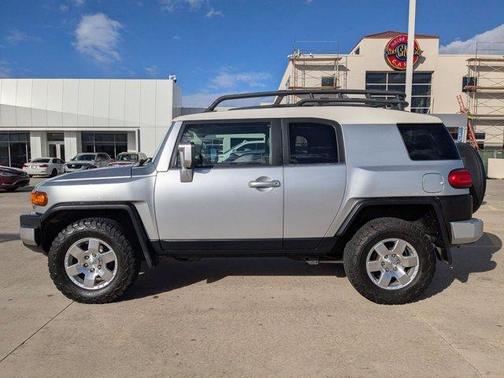 2007 Toyota FJ Cruiser