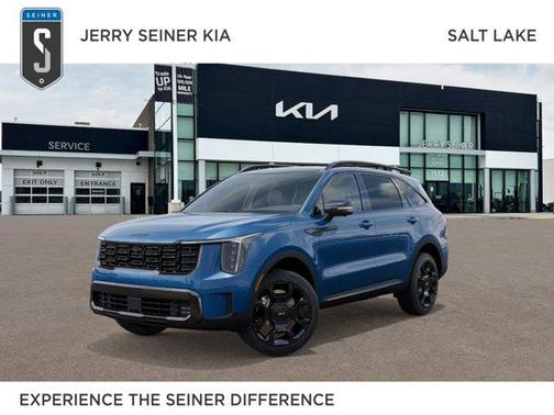 2026 Kia Sorento Hybrid X-LINE SX PRESTIGE