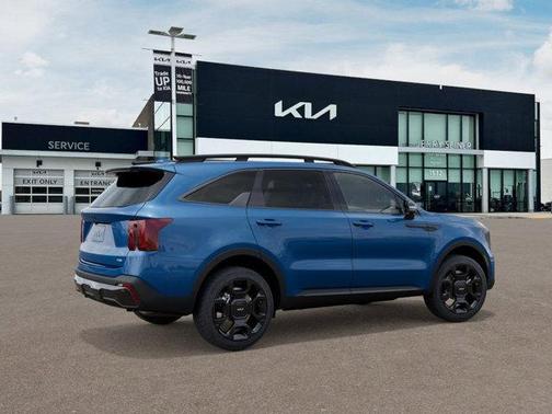 2026 Kia Sorento Hybrid X-LINE SX PRESTIGE