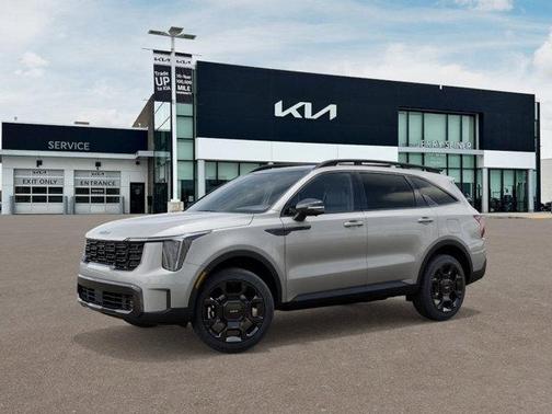2026 Kia Sorento X-Line SX Prestige
