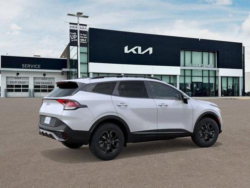 2025 Kia Sportage X-Pro