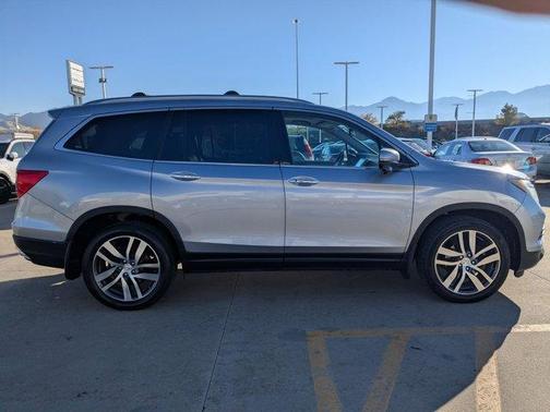 2017 Honda Pilot Touring