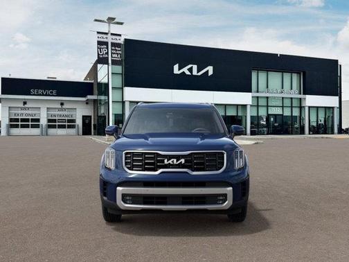 2025 Kia Telluride SX-Prestige