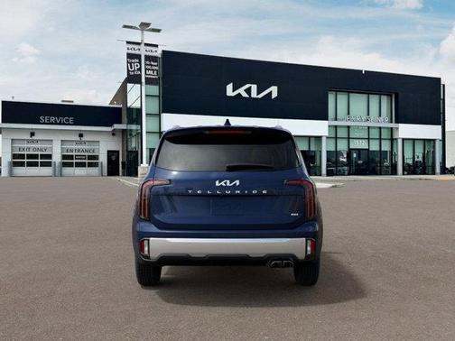 2025 Kia Telluride SX-Prestige