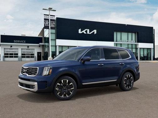 2025 Kia Telluride SX-Prestige