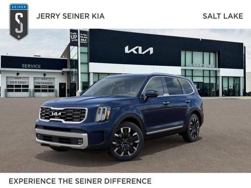 2025 Kia Telluride SX-Prestige