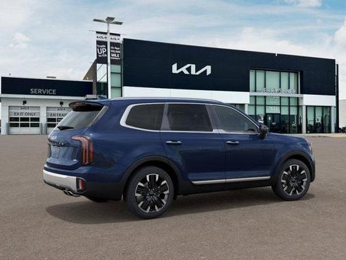 2025 Kia Telluride SX-Prestige