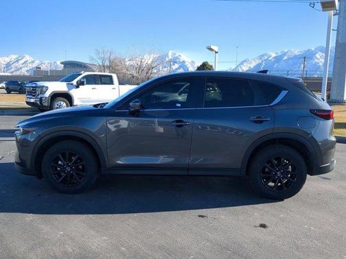 2022 Mazda CX-5 2.5 S Select Package