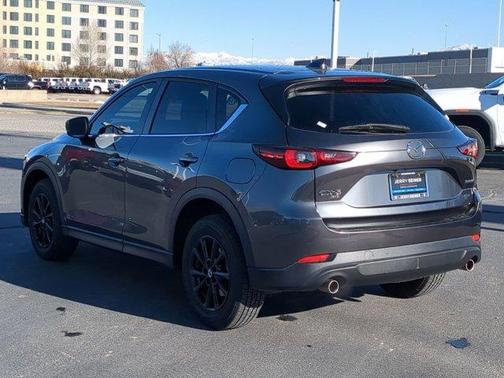 2022 Mazda CX-5 2.5 S Select Package