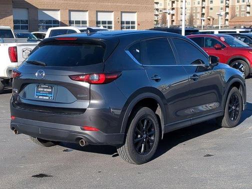 2022 Mazda CX-5 2.5 S Select Package