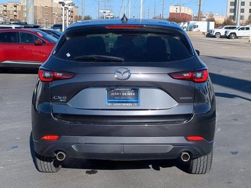 2022 Mazda CX-5 2.5 S Select Package