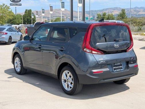 2021 Kia Soul S