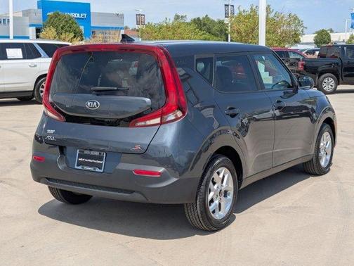 2021 Kia Soul S