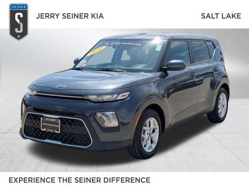 2021 Kia Soul S