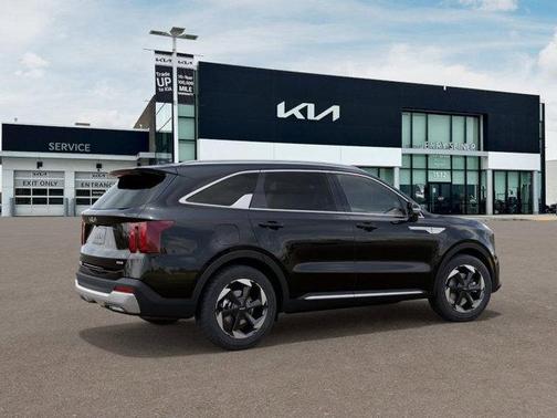 2025 Kia Sorento Plug-In Hybrid EX