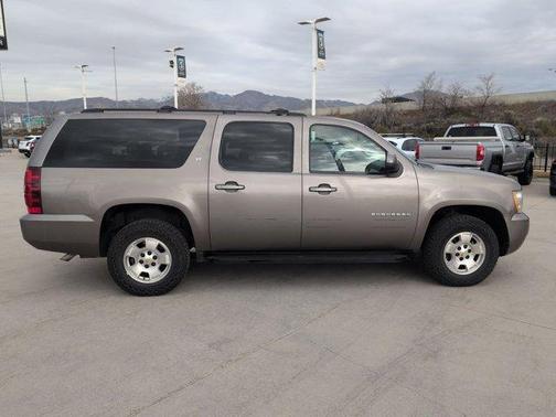 2012 Chevrolet Suburban 1500 LT