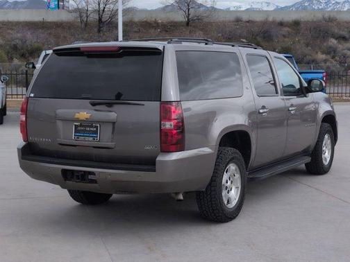 2012 Chevrolet Suburban 1500 LT