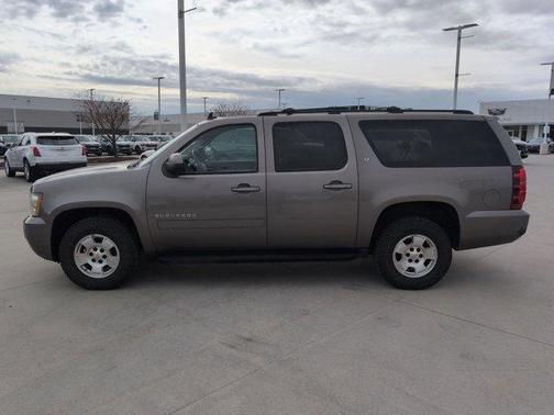 2012 Chevrolet Suburban 1500 LT