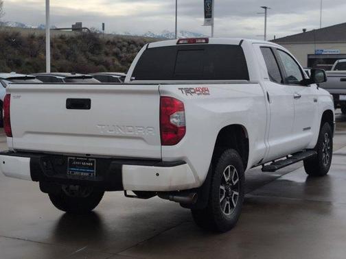2018 Toyota Tundra Limited