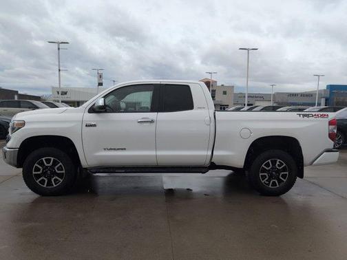 2018 Toyota Tundra Limited