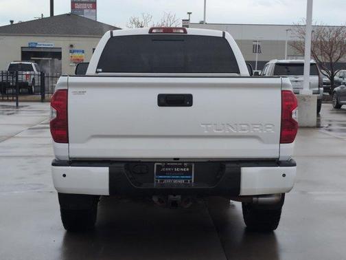 2018 Toyota Tundra Limited