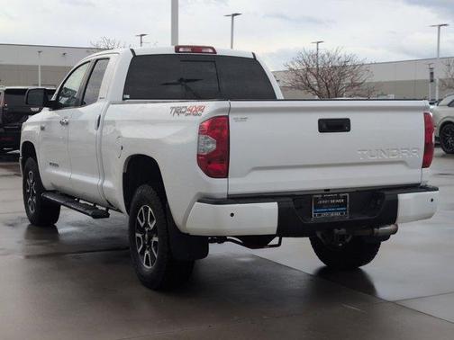 2018 Toyota Tundra Limited