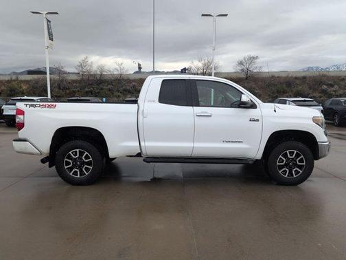 2018 Toyota Tundra Limited