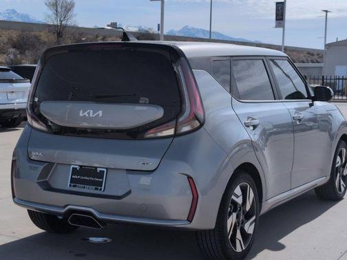 2025 Kia Soul GT-Line 2.0L