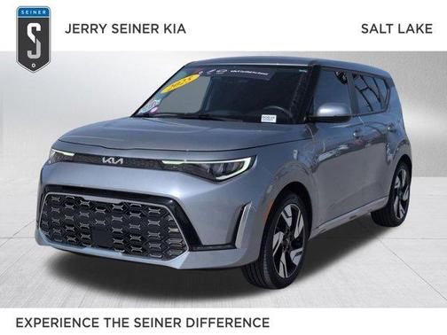 2025 Kia Soul GT-Line 2.0L