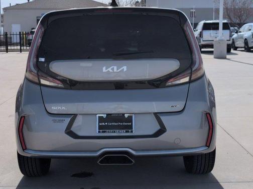 2025 Kia Soul GT-Line 2.0L