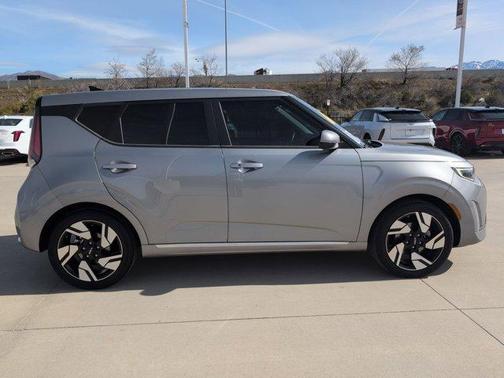 2025 Kia Soul GT-Line 2.0L