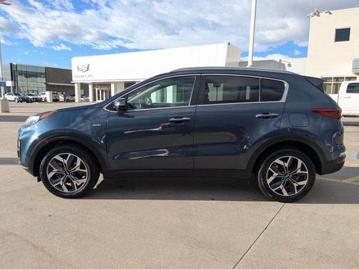 2021 Kia Sportage EX