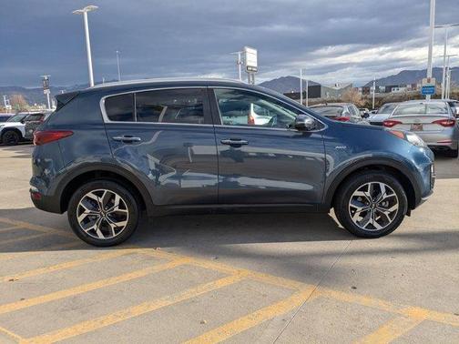2021 Kia Sportage EX