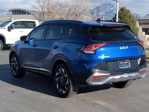 2023 Kia Sportage SX-Prestige