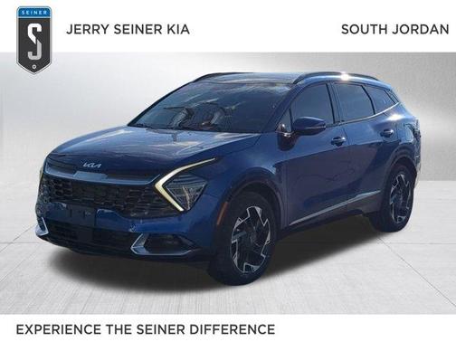 2023 Kia Sportage SX-Prestige