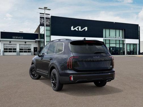 2025 Kia Telluride SX-Prestige X-Line