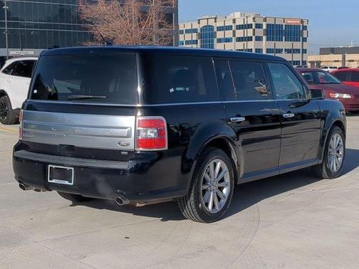 2017 Ford Flex Limited
