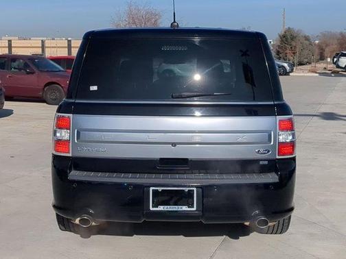 2017 Ford Flex Limited