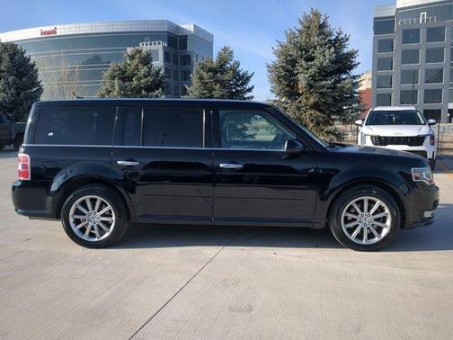 2017 Ford Flex Limited