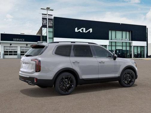 2025 Kia Telluride SX-Prestige X-Line