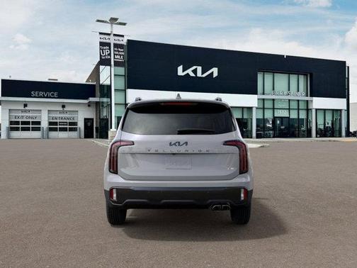 2025 Kia Telluride SX-Prestige X-Line