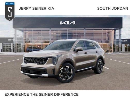 2026 Kia Sorento Plug-In Hybrid EX