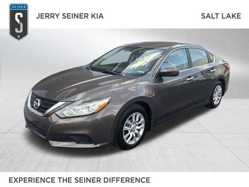2016 Nissan Altima 2.5 S