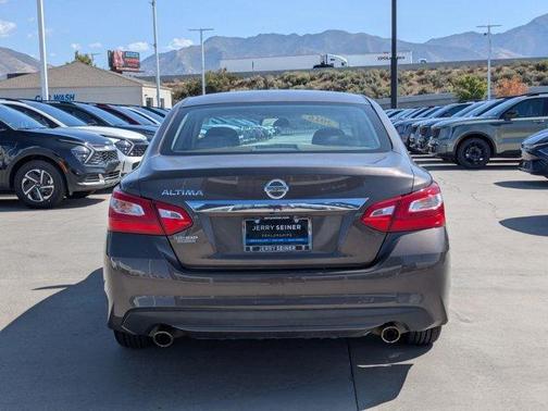 2016 Nissan Altima 2.5 S
